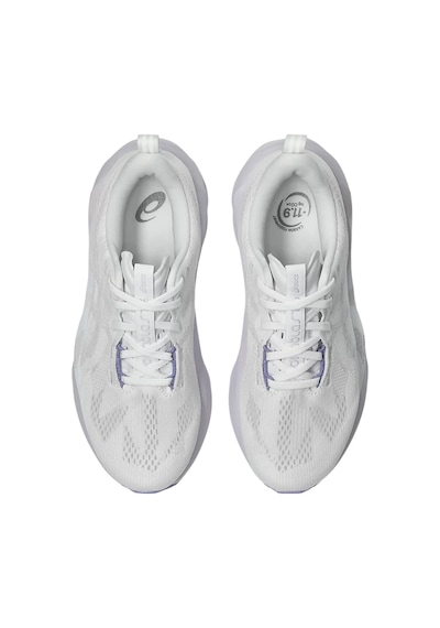 Asics Novablast 5 Kadın Beyaz Koşu Ayakkabısı 1012b765-103 Beyaz