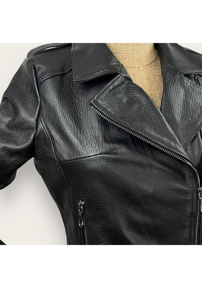 Always Leather Usta İşi Özel Dikim %100 Hakiki Deri 1803440006 Siyah
