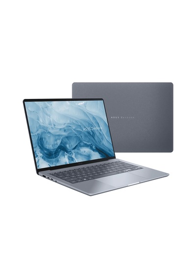 Asus Zenbook 14 UX3480QA-SF003W Snapdragon X X1 26 100 16 GB 512 GB SSD 14" W11H Dizüstü Bilgisayar