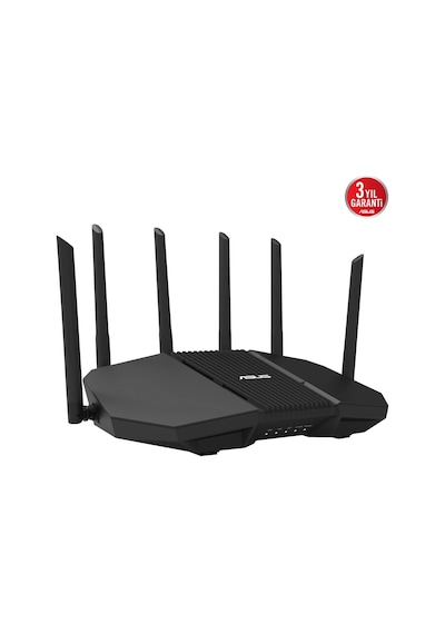 Asus Rt-be90u Wıfı7 Be9400 Aımesh Router / 90ıg0a30-mo9c10-219891