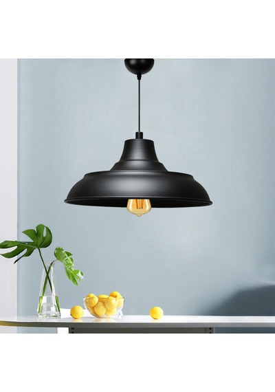 Homing Retro Siyah Sarkıt Ayd-3520 Siyah