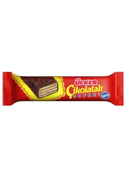 Ülker Çikolatalı Gofret 72 x 36 G