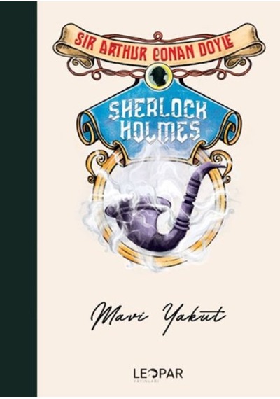 Sherlock Holmes Mavi Yakut - Qhdh-613937
