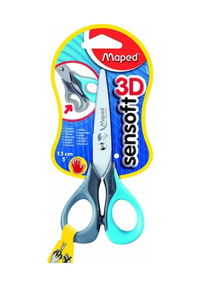 Maped Makas Simetrik Sensoft 16 Cm 069600