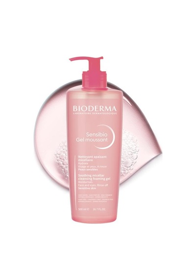 Bioderma Sensibio Gel Moussant Foaming Gel 500 Ml Bioderma Pigmentbio C Concentrate 15 Ml