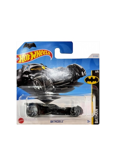 Hot Wheels 7'li Batman Serisi