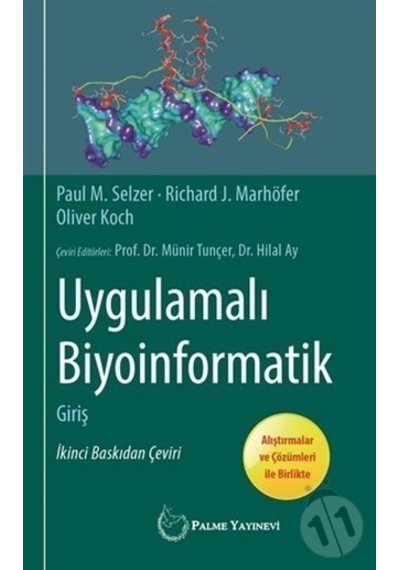 Uygulamalı Biyoinformatik Palme Yayınevi