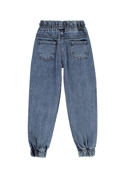 Civil Girls Jogger 10-13 Yaş Pantolon - Mavi Buz Mavisi