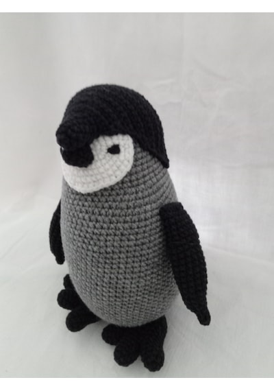 Amigurumi Penguen