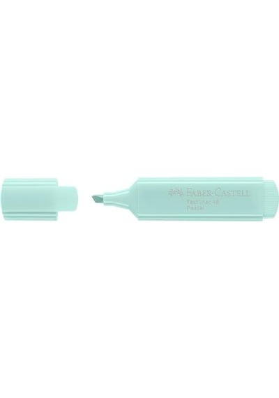 154693 Textliner 1546, Tropico Pastel Yeşil 103 Ivory