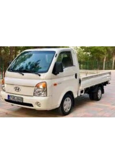 Hyundai H100 Kamyonet 2005 Ve Uzerı Model Ön Cam Ruzgarlıgı