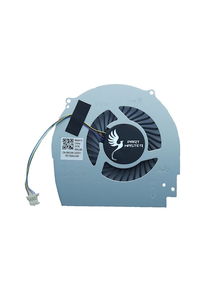 Dell Uyumlu Inspiron 7567 4b70d128f161c Notebook Cpu Fan, İşlemci Fanı