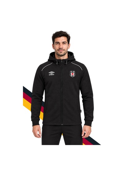 Beşiktaş Beşitaş Umbro Lebron Hoodie Siyah Sweat