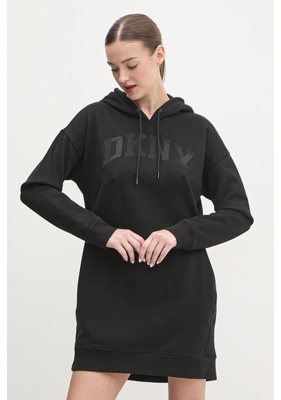 Dkny Kadın Elbise Dp5d4885-blk Siyah
