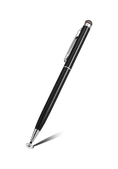 Telefon Tablet Apple Uyumlu iPad 2in1 Disk Uçlu Stylus Dokunmatik Kalem AL3467