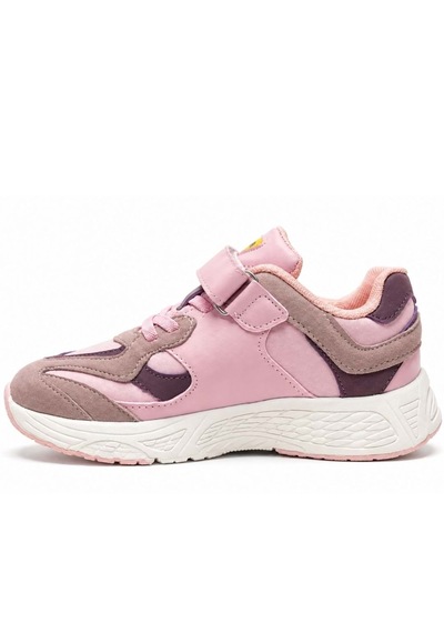 Cool Kante Çocuk Sneaker Spor Ayakkabı Somon