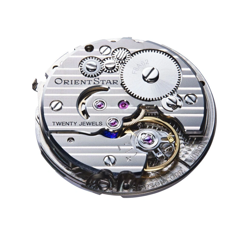Orient Re-bw0005n00b Siyah