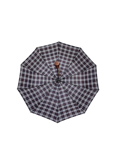 Marlux Şemsiye Mar-1002l Ekose Desenli 709568 Çok Renkli