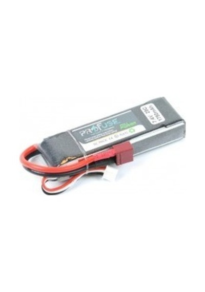 TEKNOPARKIM 7.4 V 2S Lipo Batarya-Pil 1750 mAh 30C