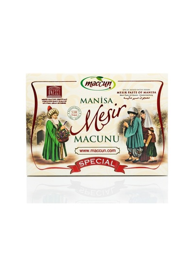 Maccun Mesir Macunu Special 350 Gr