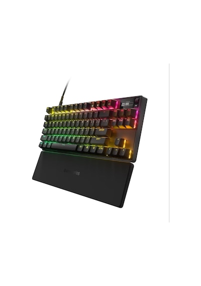 Steelseries Apex Pro Tkl Rgb İngilizce Kablolu Mekanik Oyuncu Klavyesi -