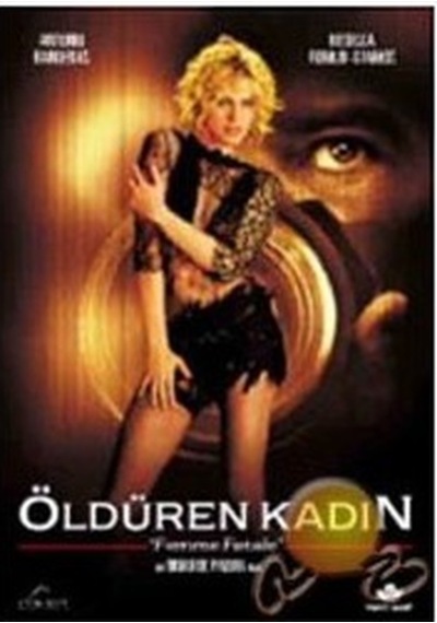 Dvd- Öldüren Kadın - Femme Fetale