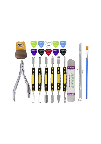 Tamir Set Bilgisayar Tv Notebook Laptop Tablet Telefon Pc Sökme Çoklu Yardımcı Elektronikçi Tamir Onarım Seti St115