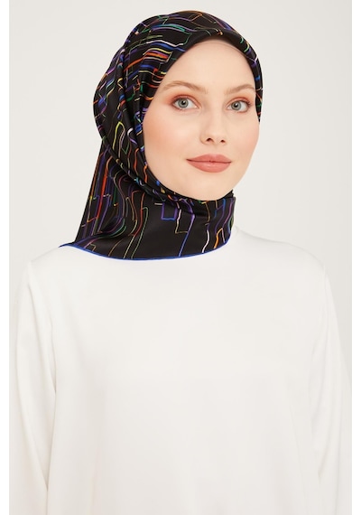 Armine 2024 Kış Sezonu %100 Twill İpek Eşarp 9027d 33