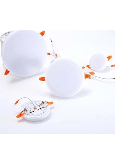 Horoz Stella 36w Ayarlanabilir Led Panel Armatür Beyaz Işık Çok Renkli