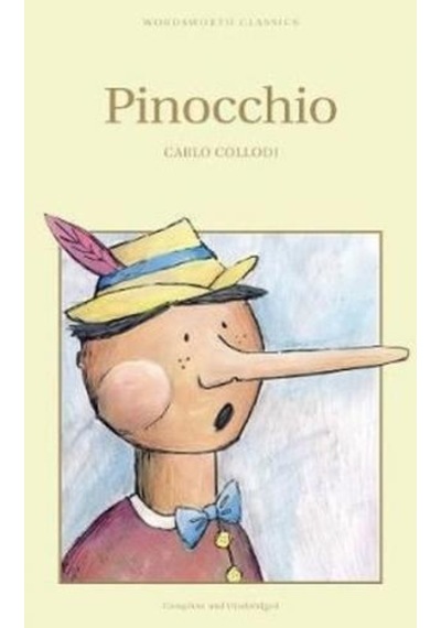 Pinocchio (Children's Classics) - Carlo Collodi - Wordsworth