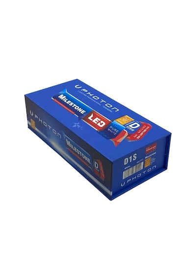 Photon 12v D1s/d1r Csp Led Xenon Far Ampul Seti 6000k 12000 Lümen