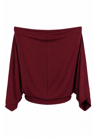 Trender S0019307 Mor Kadın Bluz 27km97000059