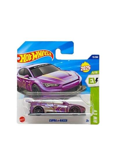 Hot Wheels Tekli Arabalar Cupra E-racer Hyw15 Renkli