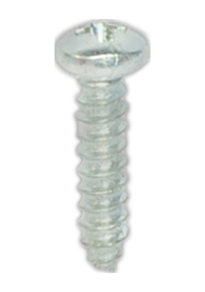 Vida Yıldız Mercimek Başlı Beyaz 2,9x13mm 50 Adet -