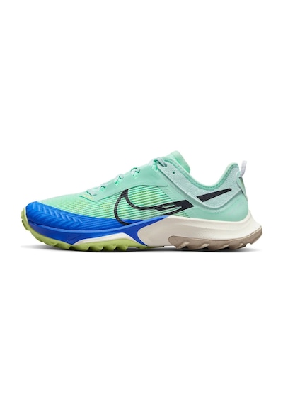 Nike W Air Zoom Terra Kiger 8 Koşu Ayakkabısı Dh0654-001 Dar Kalıp Mavi