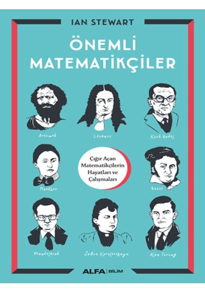 Önemli Matematikçiler - Alfa Yayınları