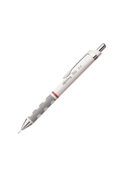 Rotring Tikky Versatil Kalem 0.5 MM Beyaz  1904698