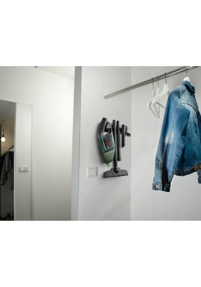 Bosch EasyVac 12 Akülü El Süpürgesi (Akü ve Şarj Dahil Değil) - 06033D0000