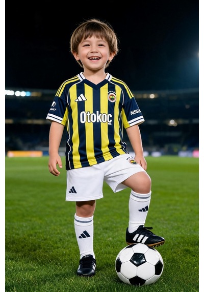 Adidas Fenerbahçe Lisanslı At013cfs044sr Çocuk 3'lü Takım Sarı Lacivert Çubuklu Sarı - Lacivert Adidas Fenerbahçe Lisanslı At013cfs044sr Çocuk 3'lü Takım Sarı Lacivert Çubuklu Sarı - Lacivert
