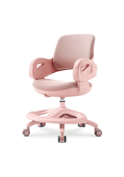 Olinda Ergonomik Çocuk Çalışma Koltuğu Pembe