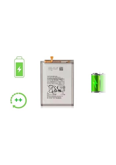 Samsung Galaxy M30 M305f İle Uyumlu A+ Kalite Pil Batarya