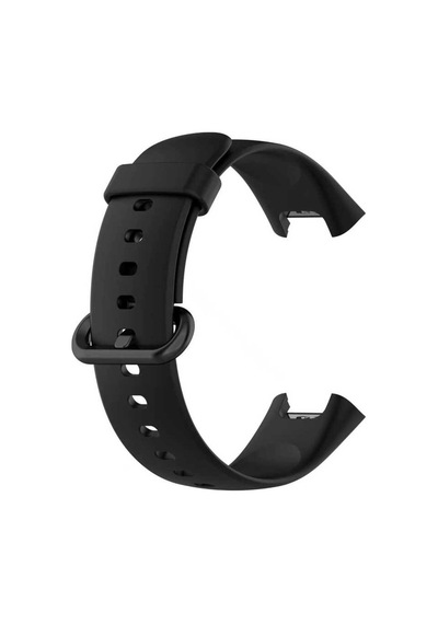 Xiaomi Redmi Watch 2 Lite Uyumlu Klasik Kordon Akb Kırmızı