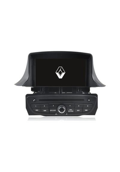 Renault Megane 3 4 Gb Ram 32Gb Hafıza Navigasyon Multımedya Tv Us N11.2308