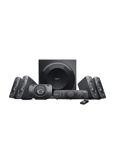 Logitech Z906 Thx 5.1 Surround Dolbydigital Dts Hoparlör 500W Rms