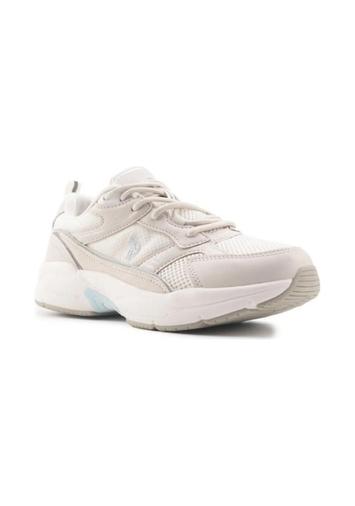 U.S. Polo Assn. U.s.polo Assn.krez 4fx Bej Comfort Casual Anatomik Spor Ayakkabı 001