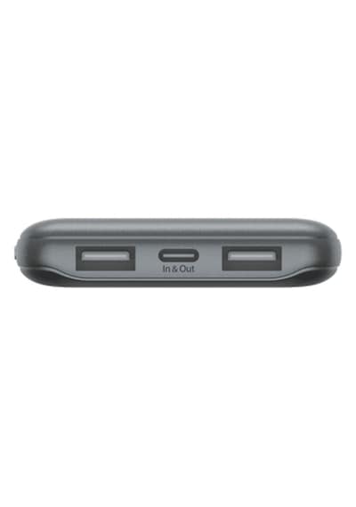 Belkın 10k Usb-a & C 15w 10.000 Mah Taşınabilir Şarj Cihazı Uzay Grisi Uzay Grisi