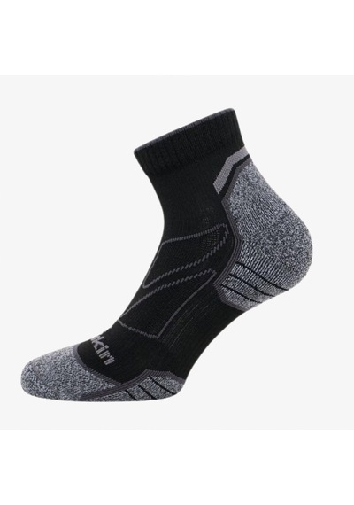 Jack Wolfskin Vojo Light Sock Low C Unisex Siyah Outdoor Çorabı A63867