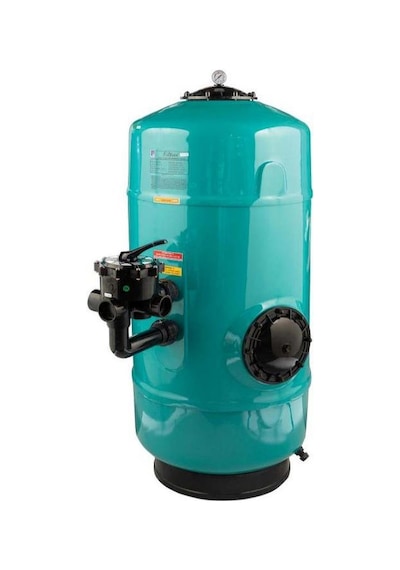 Gemaş Filtrex-hb Havuz Kum Fi Ltresi Ø 900 Mm
