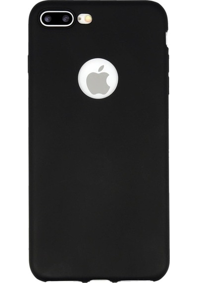 Apple Uyumlu iPhone 7 Plus Kilif Ince Esnek Soft Premium Silikon Kapak 553764959