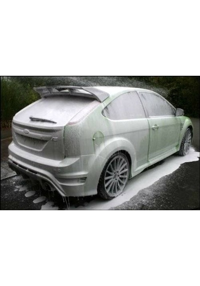 Valet Pro Snow Combo 2 Yoğun Kir Sökücü Köpük - 1 Lt